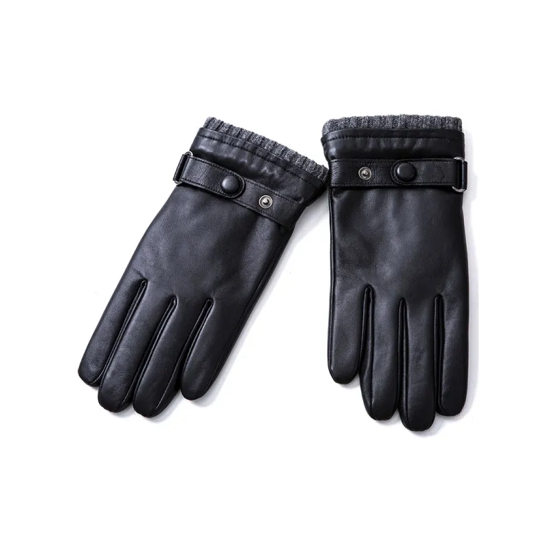 Yamaichi Maru Top Grain Sheepskin Gloves Men's-0