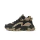 Graphite Black/Amber Brown