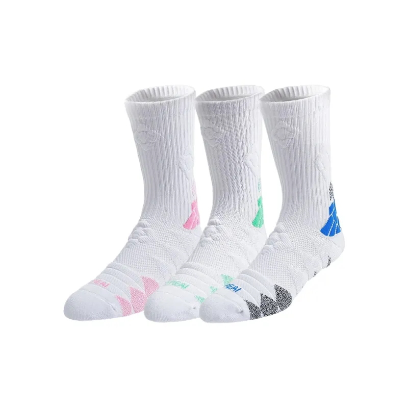 BKCXZICE Basketball Socks Unisex 3 Pack-28