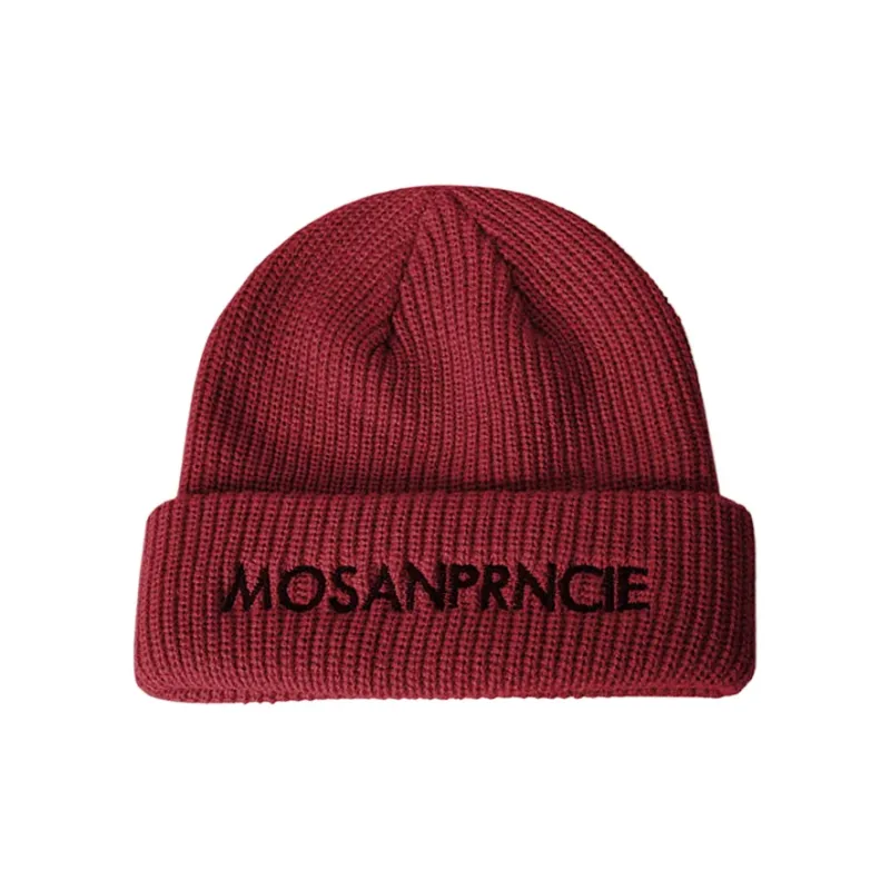 Yalu Polyester Beanies Unisex Multicolor-4