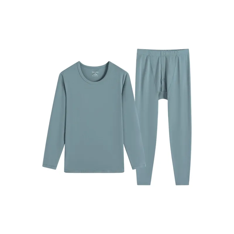 Close fitting Areas Thermal Set Men's-2