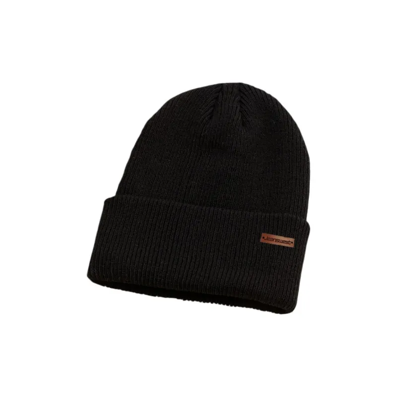 JEANSWEST Acrylic Beanies Unisex-16