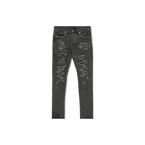 PURPLE-BRAND Jeans Men Bronze