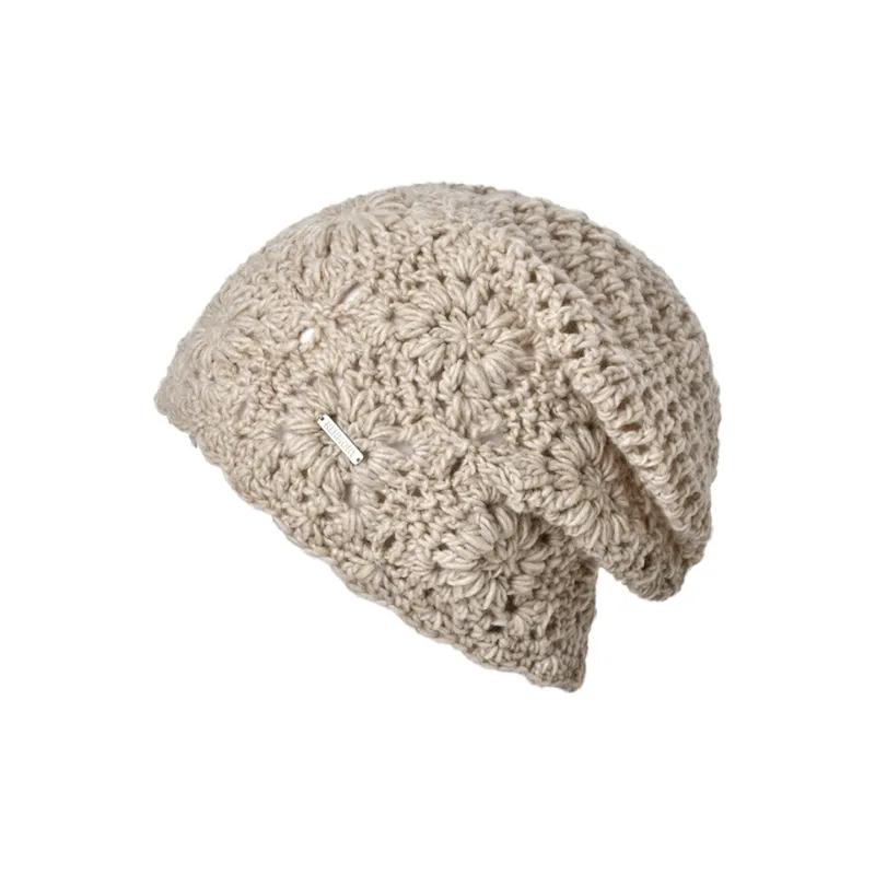 KENMONT Acrylic Wool Beanies Women's-4