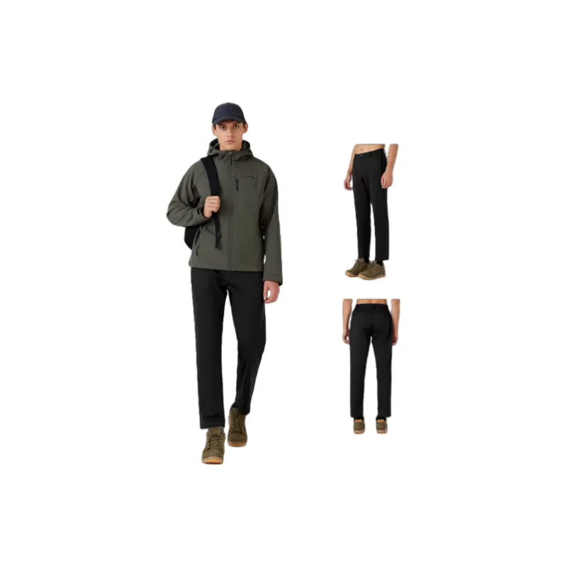 NORTHLAND PROFESSIONAL Windbreaker Pants Men's-3