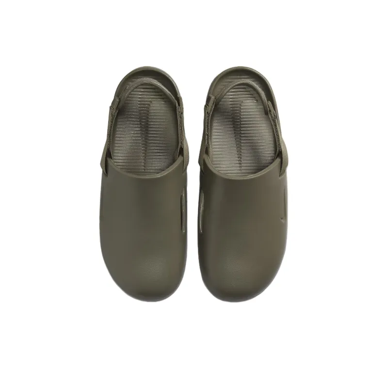 Nike Calm Mule Medium Olive Gum Medium Brown-2