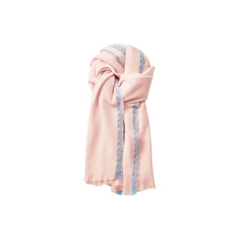 MUYKUY Polyester Knit Scarves Women's
