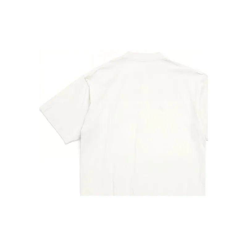 Balenciaga Medium Fit T Shirt-7