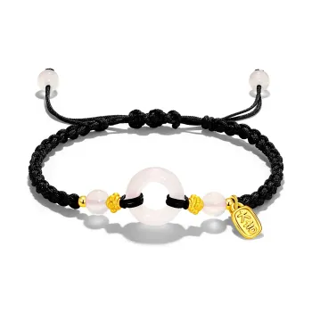 Memories Colored Glaze Bracelets Unisex