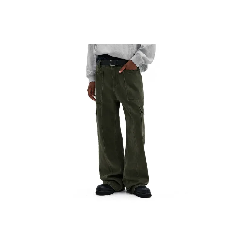 FPA ALWAYS MOVING Series Casual Pants Unisex-3