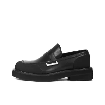 TERRA INCOGNITA Loafers Unisex Black
