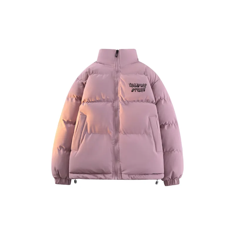 JEANSWEST CLUB Puffer Jacket Unisex-21