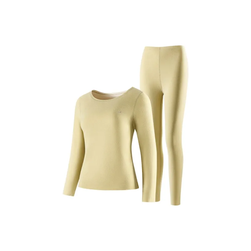 MIIOW Women's Thermal Sets-9