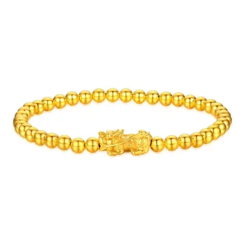 YORISTEINK Gold Bracelet Women's