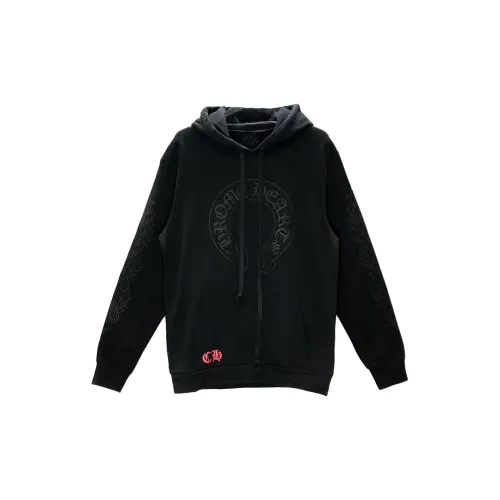 Chrome Hearts Sweatshirts Men Black