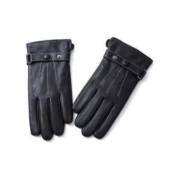 Yamaichi Maru Sheepskin Gloves Men's