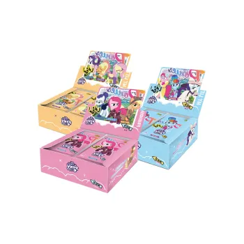 KAYOU Paulie The Pony IP/Anime Cards