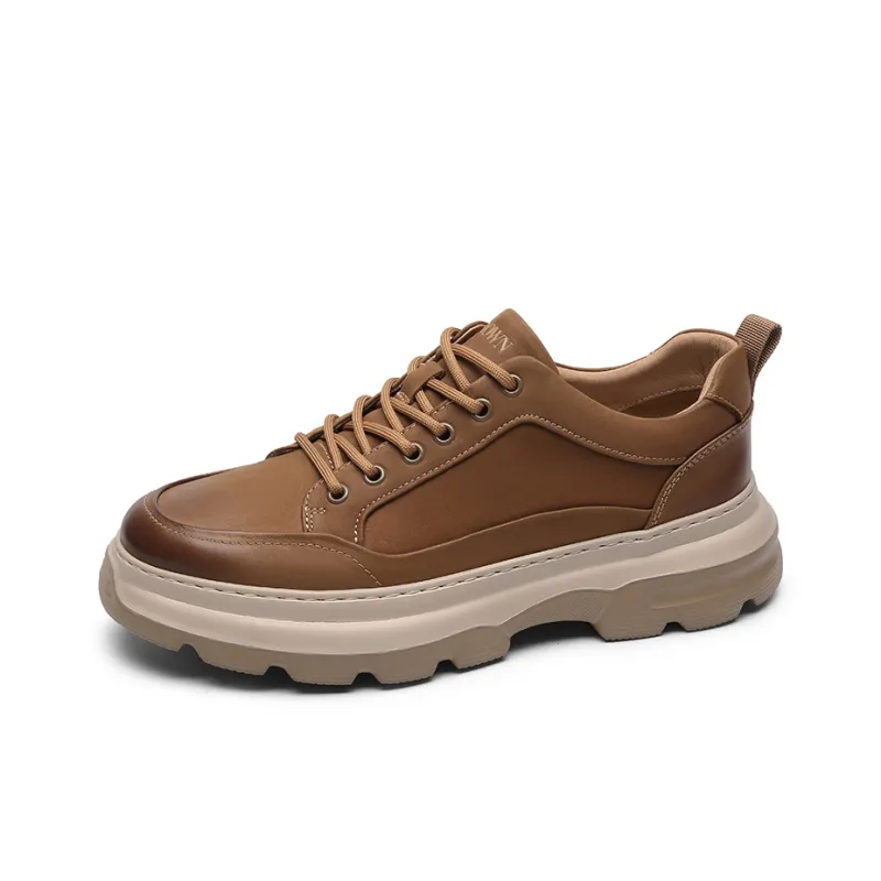 CROWN Low-Top Casual Shoes Men's-6