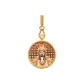 Fifth Lord Eight Auspicious Symbols Double-Sided Style
