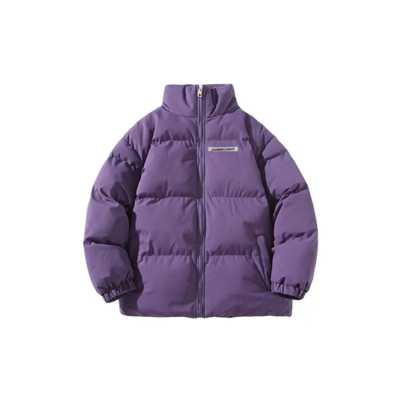 AMBER LIGHT Puffer Jacket Unisex-14
