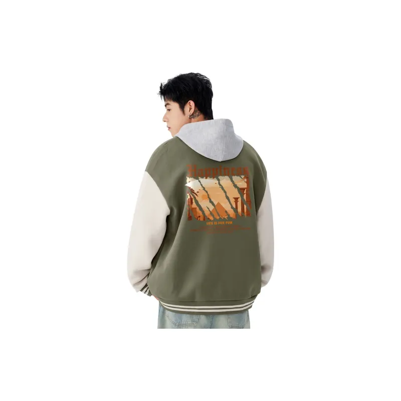 MINISO Baseball Jerseys Unisex-24