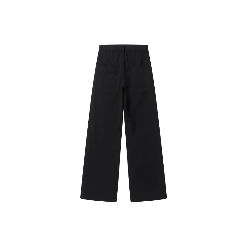 FAKE VINTAGE Casual Pants Unisex-10