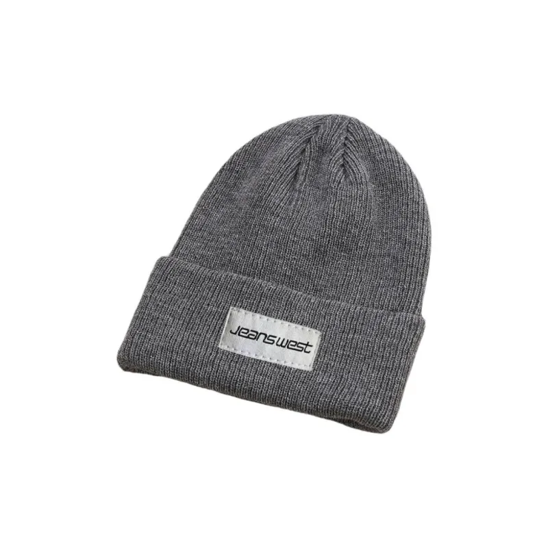 JEANSWEST Acrylic Beanies Unisex-4