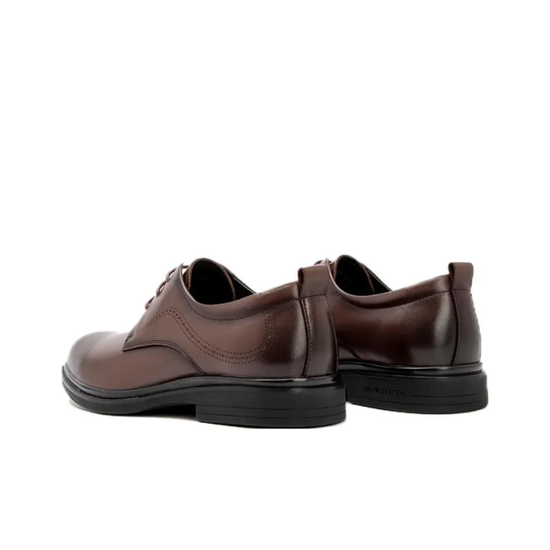 BATA Dress Shoes Men Low Top-7