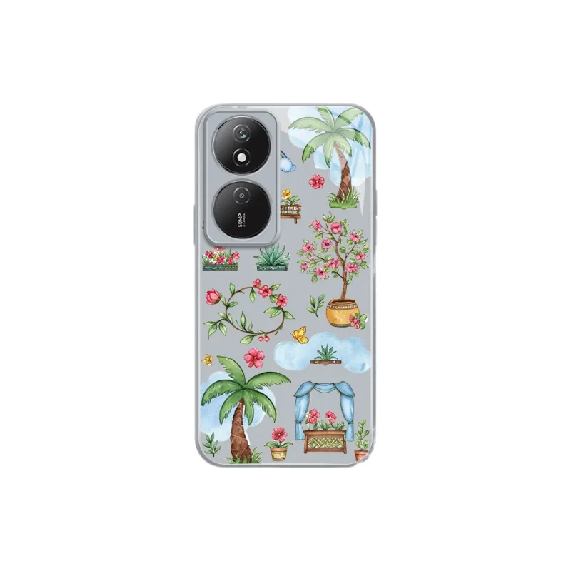PHILIPS TPU Material Phone Cases Compatibility With Honor Play Collection Trendy And Cool Cartoon-4
