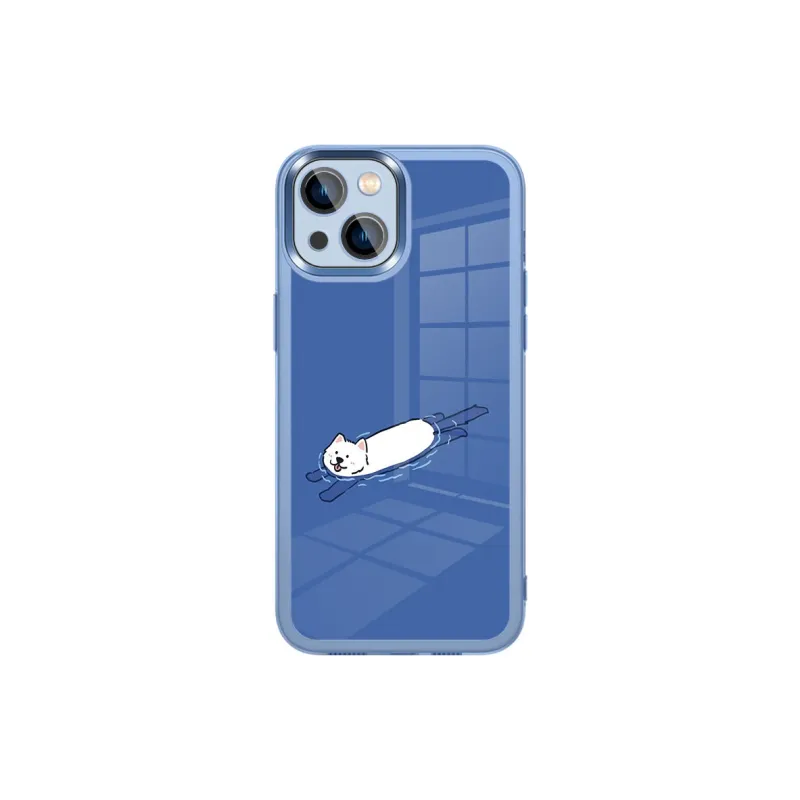 Ray chain Phone Cases-5