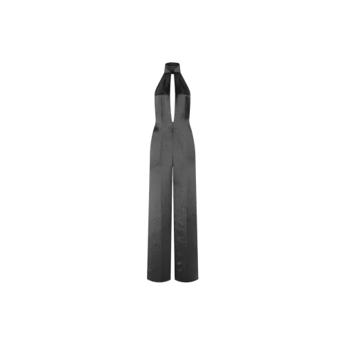 TOM FORD FW24 Jumpsuit Women's Black