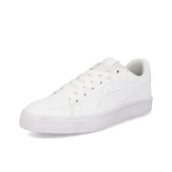 PUMA Unisex Adult Thermal Slip Resistant Low Top Skateboard Shoes Unisex White