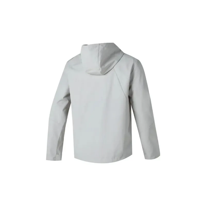 Under Armour Jackets Coats Men's Light Gray Comes With Necklace-2