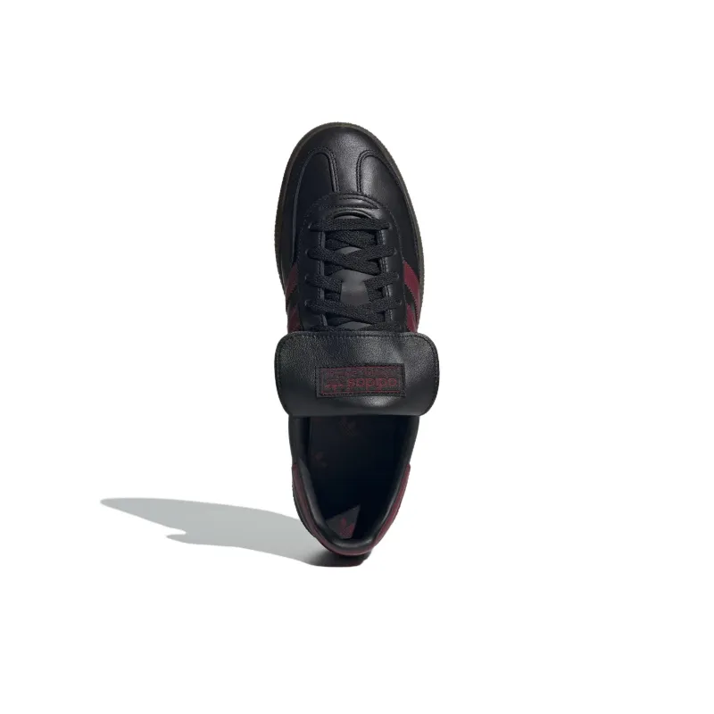 Adidas Handball Spezial Core Black Shadow Red-3