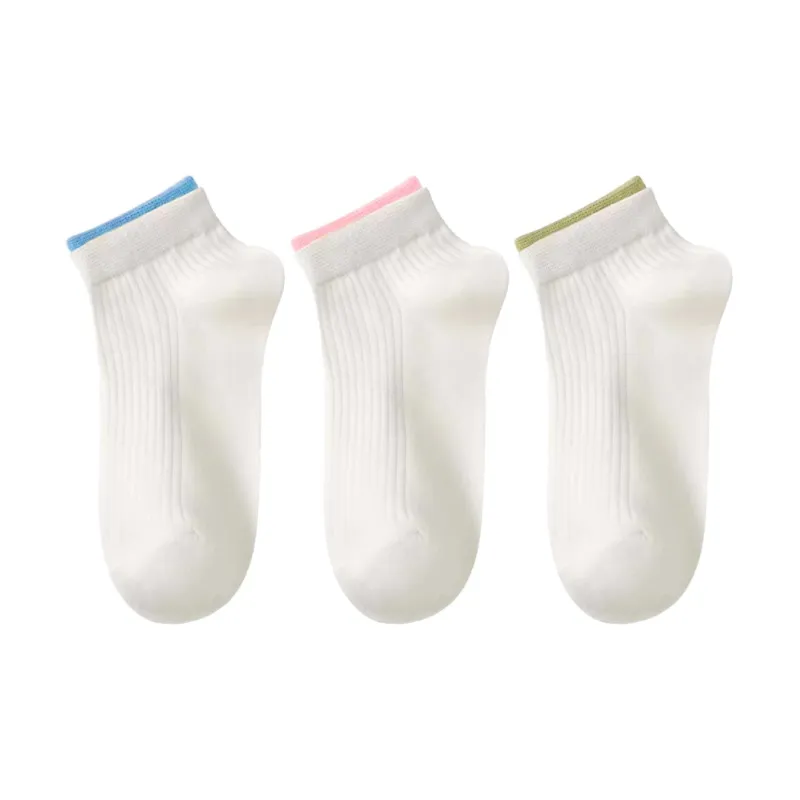 BEAR UNION Ankle Socks Women's 3 Pack-6