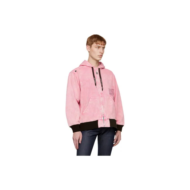 Aape Jackets & Coats Men's Pink-2