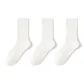 100% cotton Men's Crew Socks B