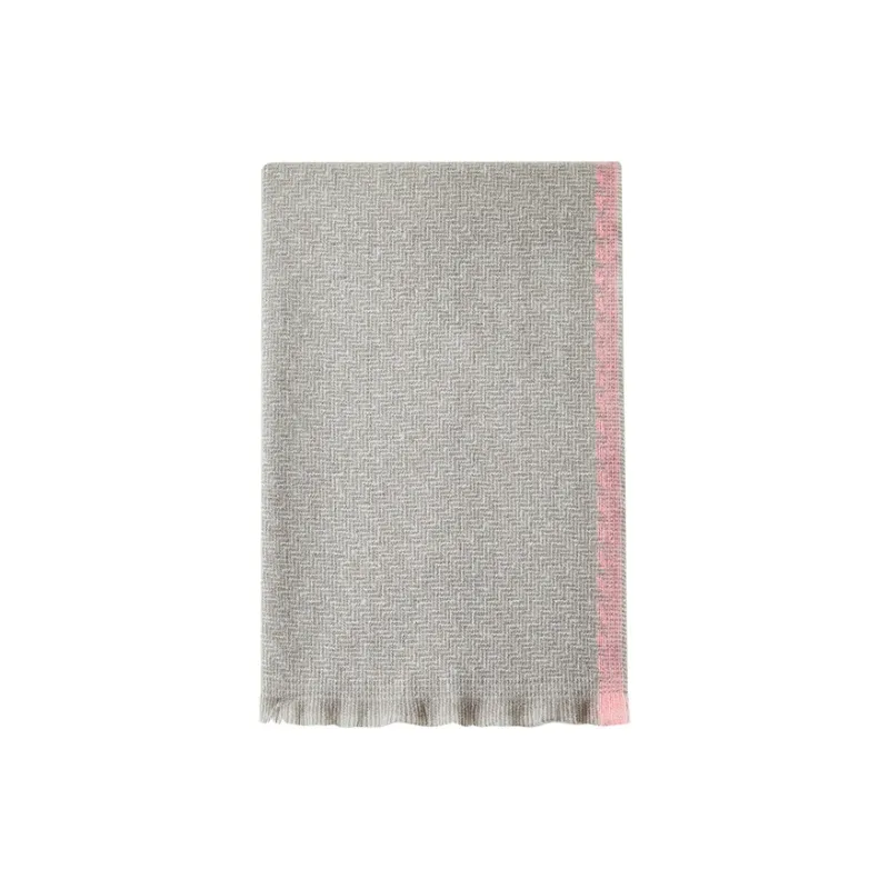 MUYKUY Polyester Knit Scarves Women's-8