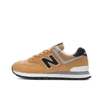 New Balance 574 Rugged 'Beige Black'