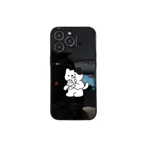 A tidal wave Phone Cases