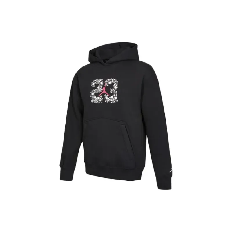 Jordan Sweatshirt Men's Black Shopping Bag Included-1