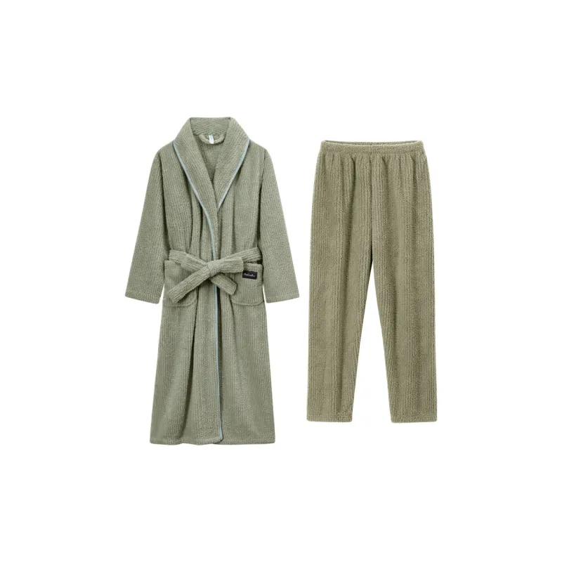 XIUDAI Unisex Pajama Sets-5