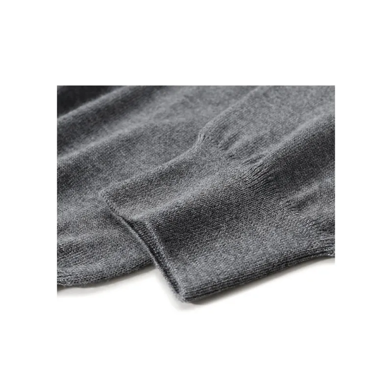 HUGO BOSS Logo embroidered Fine ribbed Polo Shirt-7