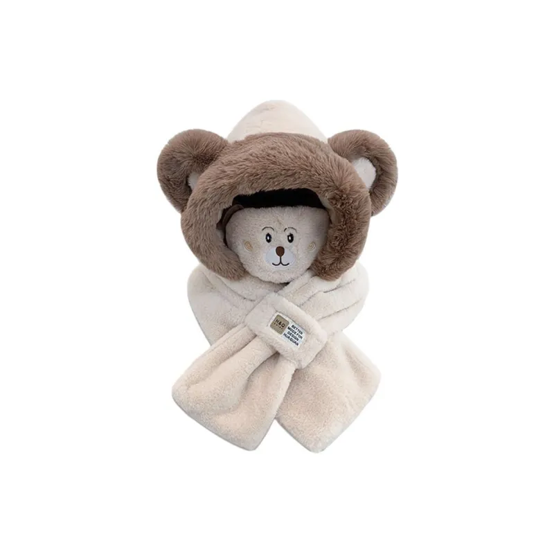 Cranta Komeia Polyester Hoods & Plush Hats Women's-5