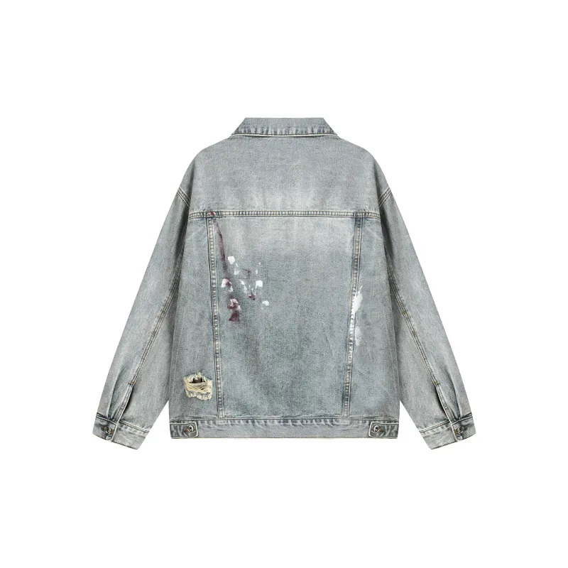 OWOX Denim Jackets & Coats Unisex-1