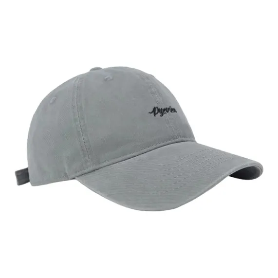 FREE RABBITⅡ Korean Style Versatile Facial Mini Baseball Caps Unisex-11