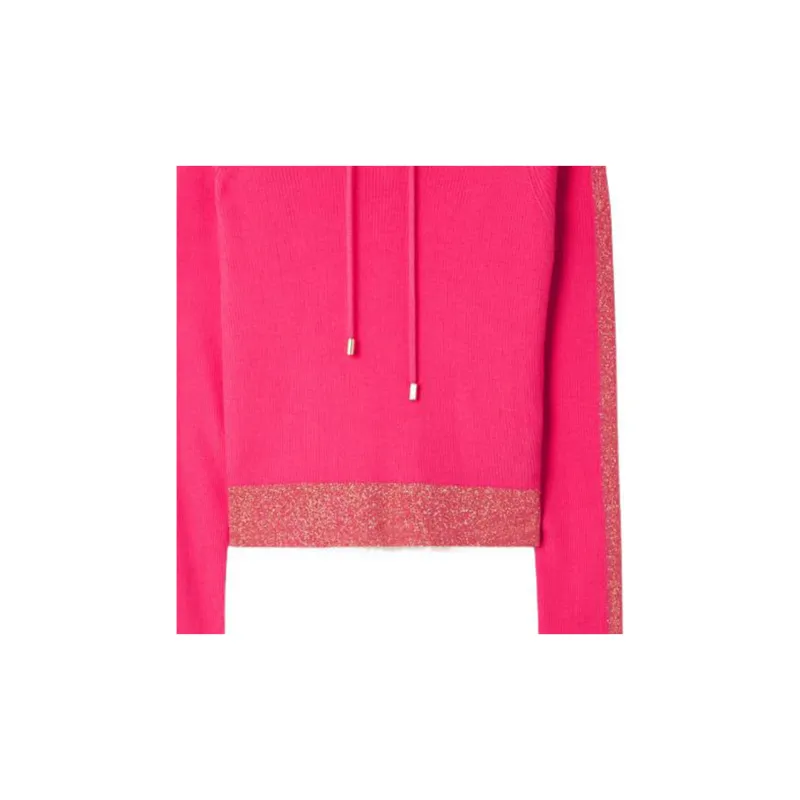 BALMAIN Knitwear Women's Pink-5