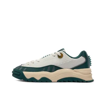 361° Dinosaur Anti Slip Wear Resistant Low Top Casual Shoes Men's Beige Green