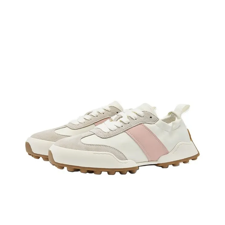 BASIC HOUSE Anti-Slip And Wear-Resistant Breathable Low-Top Casual Shoes Women's-5