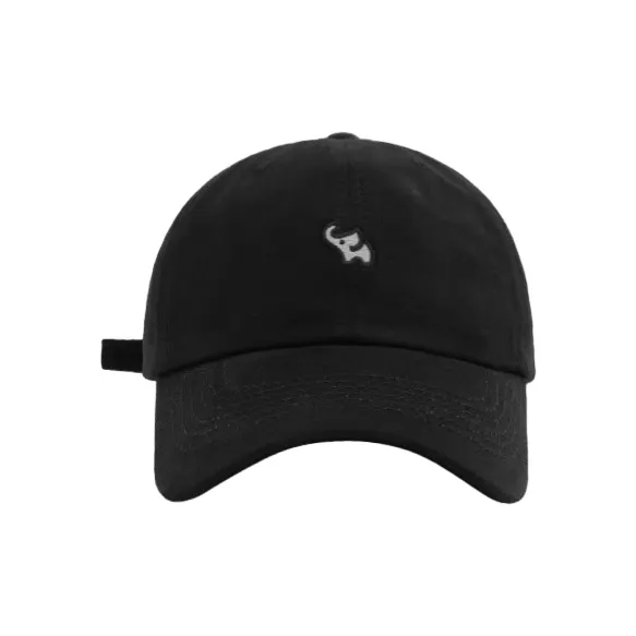 FREE RABBITⅡ Korean Style Shopping Fashion Versatile Baseball Caps Unisex-2